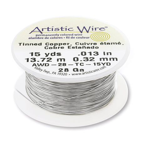 Artistic Wire Tin Copper