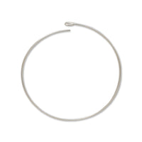 フープピアス SV925