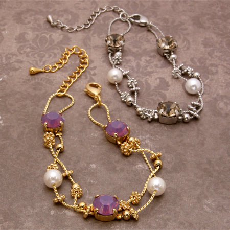 貴和クリスタル #1028/#1088 グレージュ/F