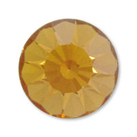 Kiwa Crystal #1028/#1088 Lt. Smoked Topaz/F
