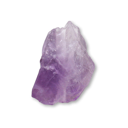 Natural stone rough cut amethyst (natural)