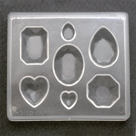 ソフトモールド ジュエリー