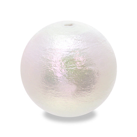 コットンパール 丸玉 リッチホワイト