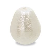 Cotton, Pearl, White, White.