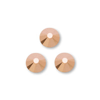 Kiwa Crystal #2058/#2088 Crystal Rose Gold/F