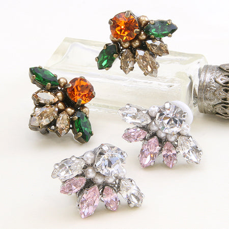 1088 / tangerine / Crystal