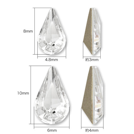 Kiwa crystals