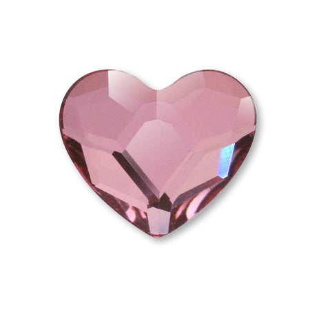 貴和クリスタル #2808 クリスタルアンティークピンク/F