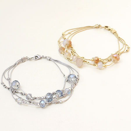 MetalBees Soft Silver