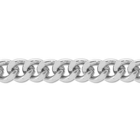 Chain IR112F Rodium-Color