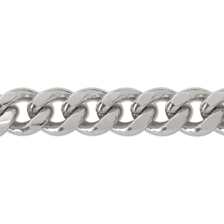 Chain IR116AF Rhodium color
