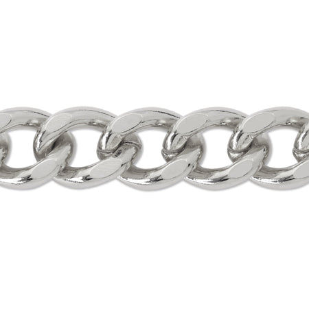 チェーン IR120AF ロジウムカラー