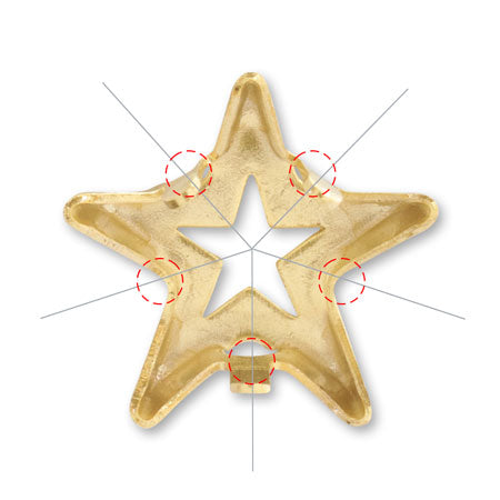 石座 #4745用 ゴールド