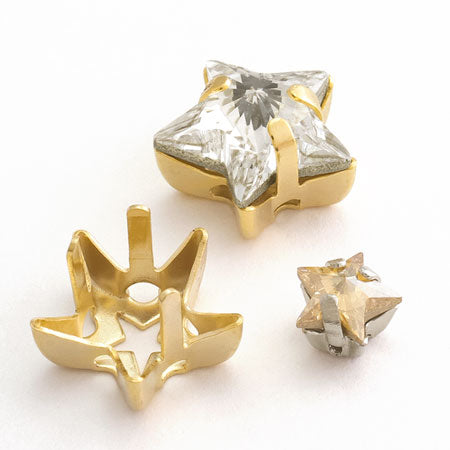 石座 #4745用 ロジウムカラー