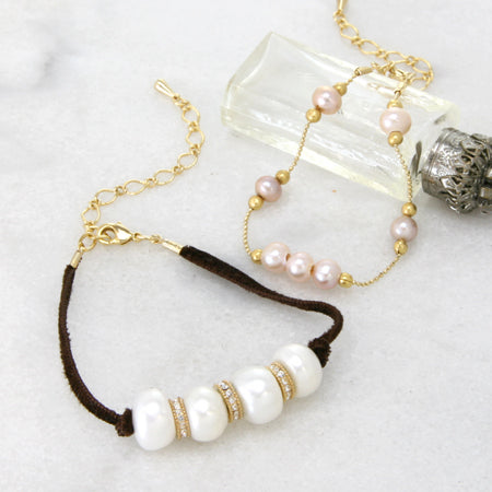 Large hole rondelle with stone milgrain crystal/G