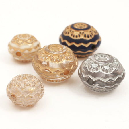 アクリル ドイツ製 パンケーキ クリスタル/G