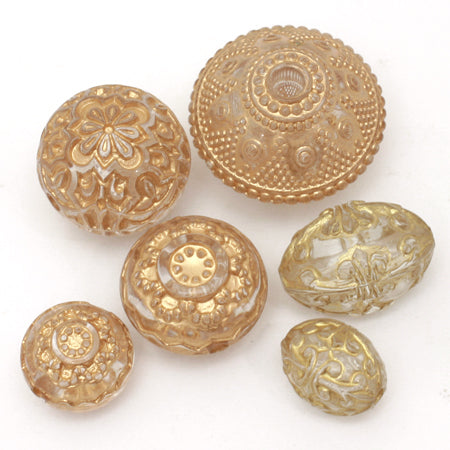 アクリル ドイツ製 パンケーキ クリスタル/G