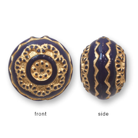 アクリル ドイツ製 パンケーキ オフホワイト/G