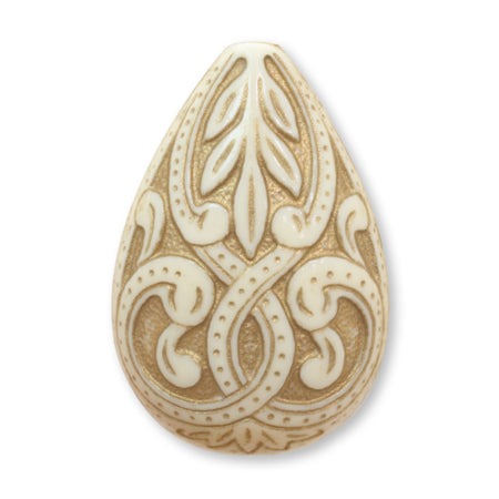 アクリル ドイツ製 変形16 オフホワイト/G