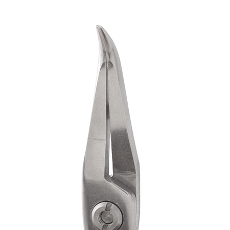 K-YHB Bent flat Yatko Black (KUROBISAI)