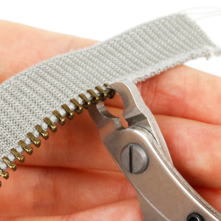 K-FNI Zipper Nippers Black (KUROBISAI)
