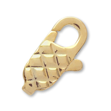 Design Kanikan Check Gold