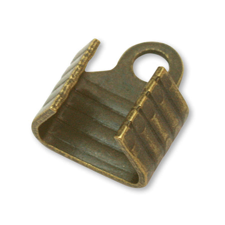 String closure with striped ring Kinkobi
