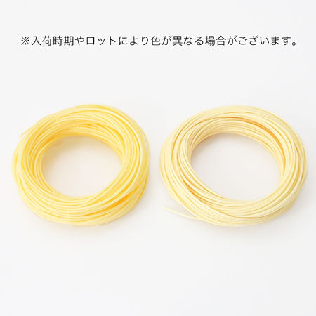 ストラップコード イエロー