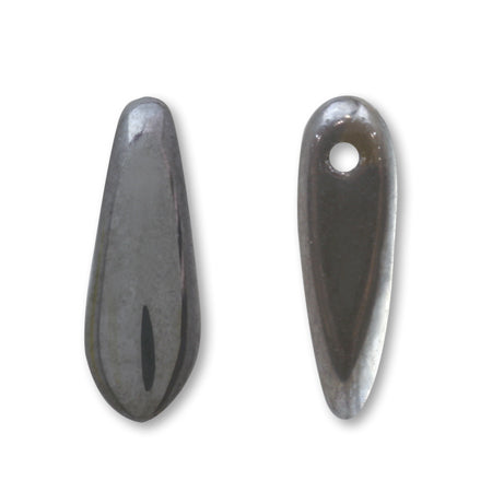 Czech dagger metallic silver