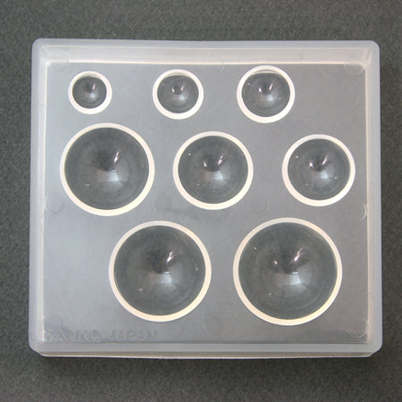 ソフトモールド 半球