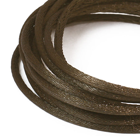 French Satin code chocolate