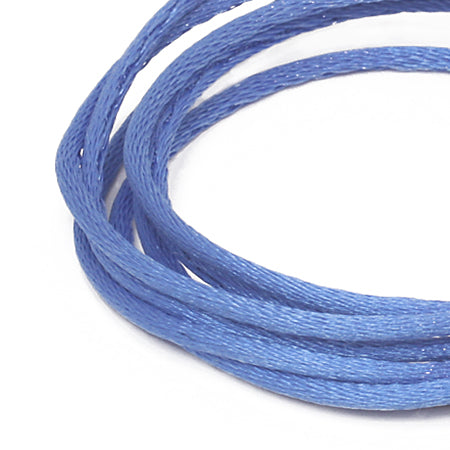 French satten-code cobalt blue