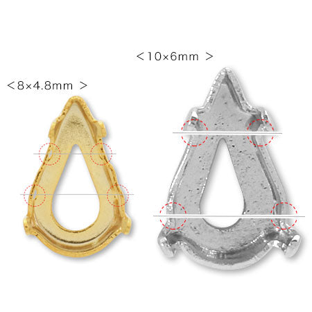 石座 #4328用 ゴールド