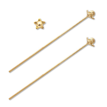 Desire Ping Flower Gold