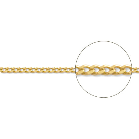 Chain 125 sdc2 gold