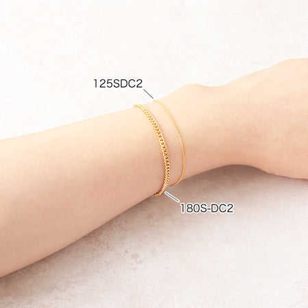 チェーン 125SDC2 ロジウムカラー