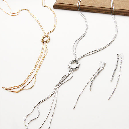 Chain SN135-8DC Gold