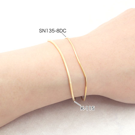 Chain SN135-8DC Logum Color