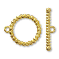 Mantel Twist 1 Gold