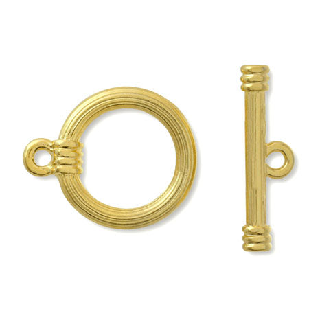 Mantel Line Gold