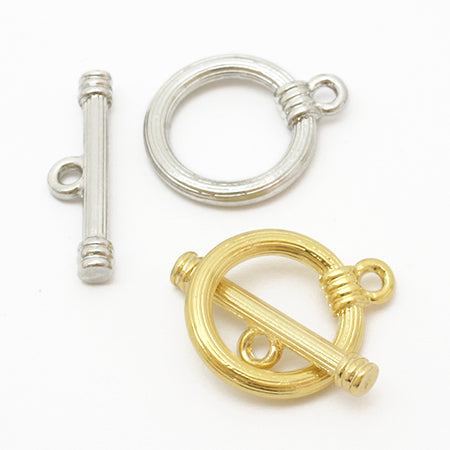 Mantel line rhodium color
