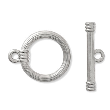 Mantel line rhodium color