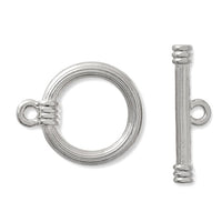 Mantel line rhodium color