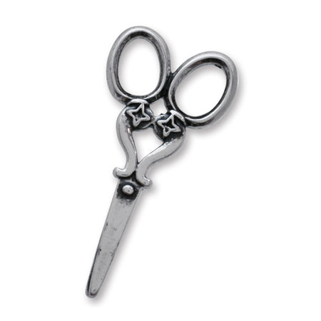 Antique charm scissors AR