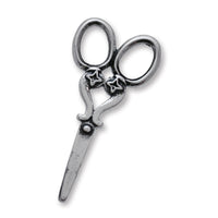 Antique charm scissors AR