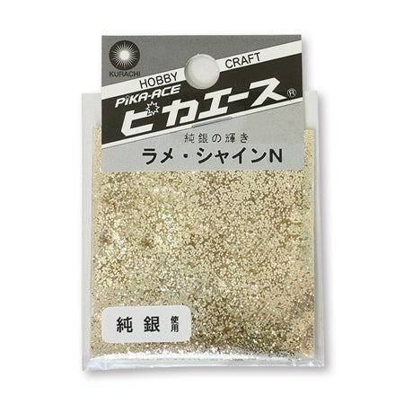ピカエース ラメシャインN(M) LGゴールドM