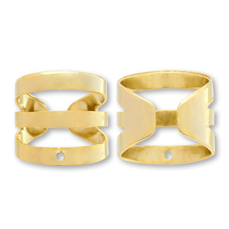 Iyakakahu: One Slit One Hole Gold