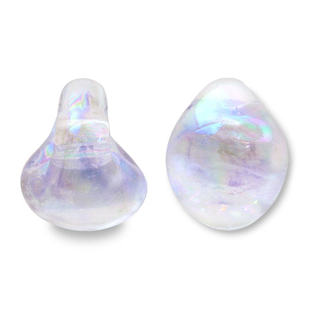 ティアドロップビーズ フローズンティアーズ