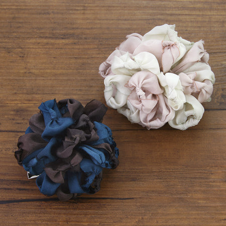 バイヤスシルクリボン フレンチロースト【アウトレット】