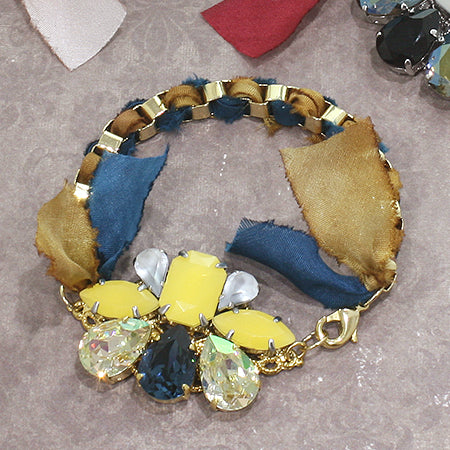 バイヤスシルクリボン ゴールデンメープル【アウトレット】